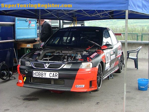 Julo Konček, Hungaroring 2010