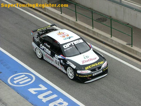 Milovan Vesnić, Hungaroring 2013