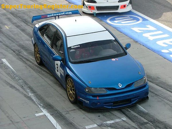 Zoran Kastratović, Hungaroring 2013
