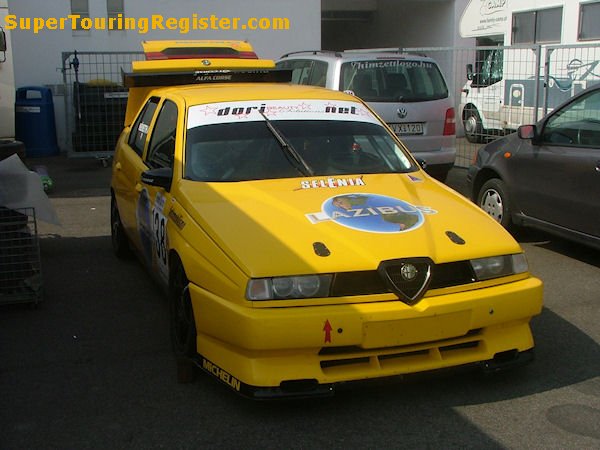 András Németh, Hungaroring 2011
