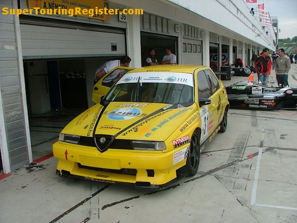 András Németh, Hungaroring 2010