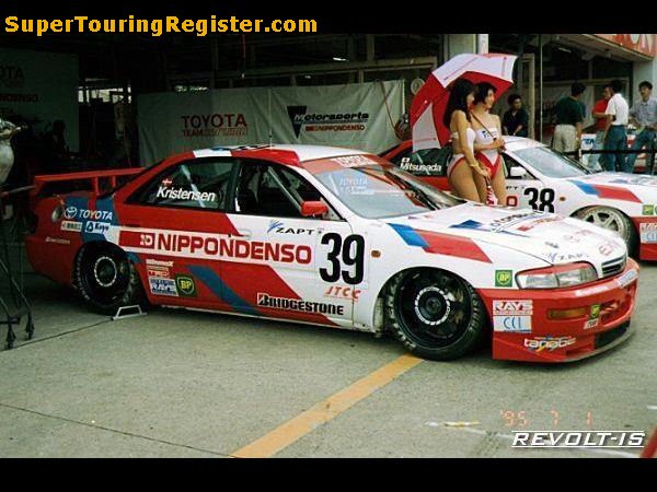Tom Kristensen