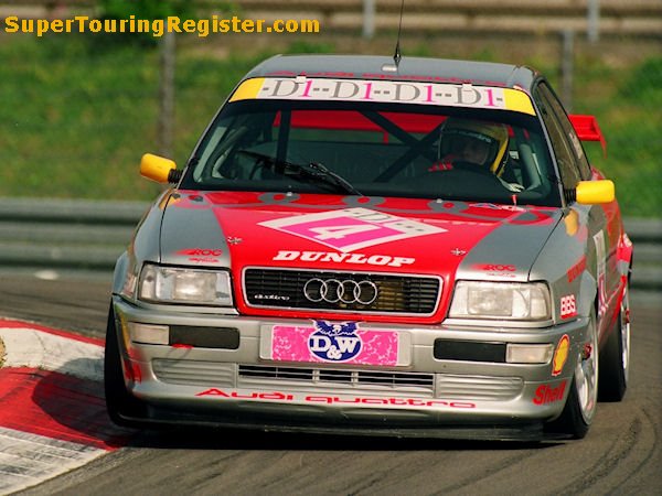 Frank Biela - Nurburgring