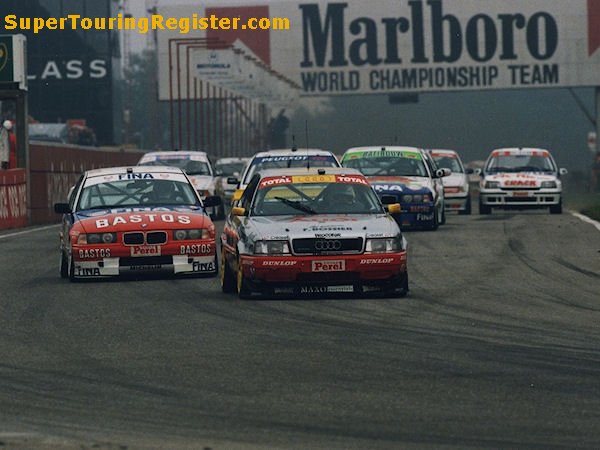 Philippe Adams - Zolder 1995