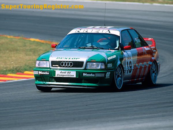 Frank Biela - Mugello 1994