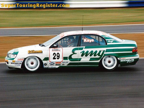 James Kaye