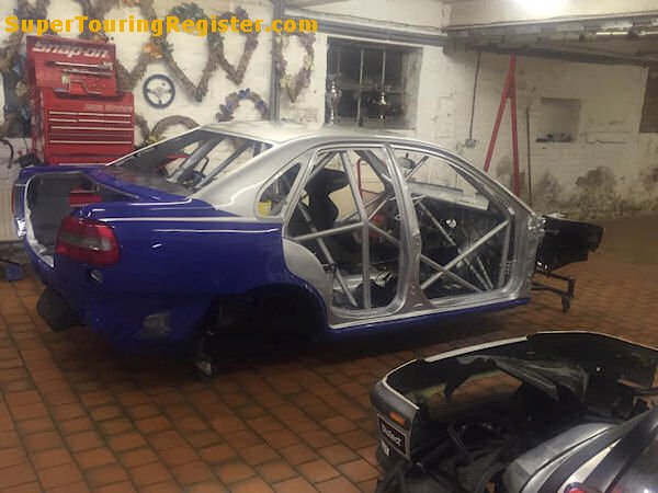2014/2015 rebuild
