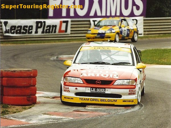Alain Cudini / Pierre-Alain Thibaut / Eric van de Poele