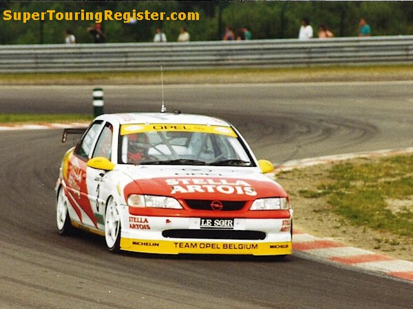 Alain Cudini / Pierre-Alain Thibaut / Eric van de Poele