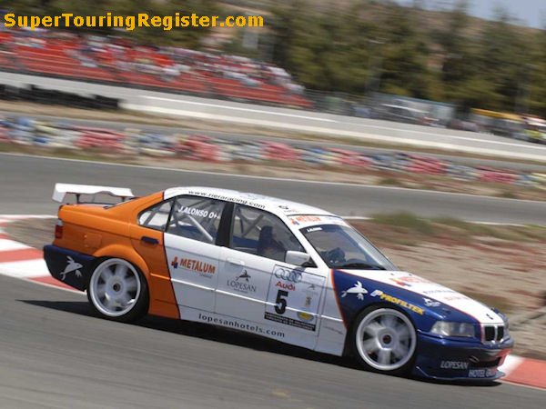 Juan Francisco Alonso, Maspalomas, May 2011