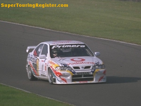 Anthony Reid @ Donington, Oct 1997