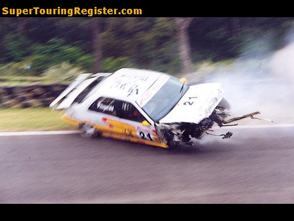 Mike Fitzgerald, Amaroo Park 1997