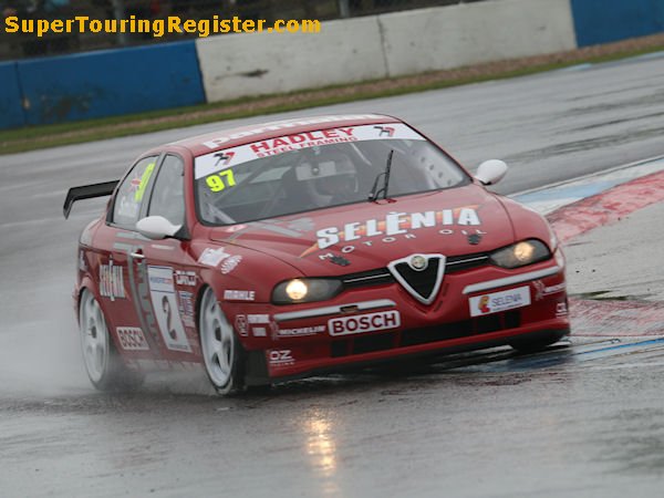 Neil Smith, Donington Park, May 2015