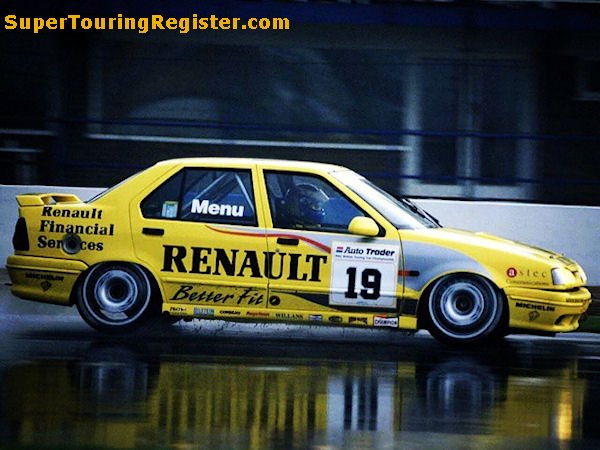 Alain Menu