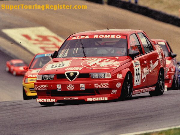 Gabriele Tarquini, Brands Hatch