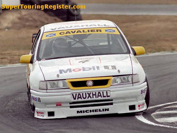 John Cleland, Snetterton