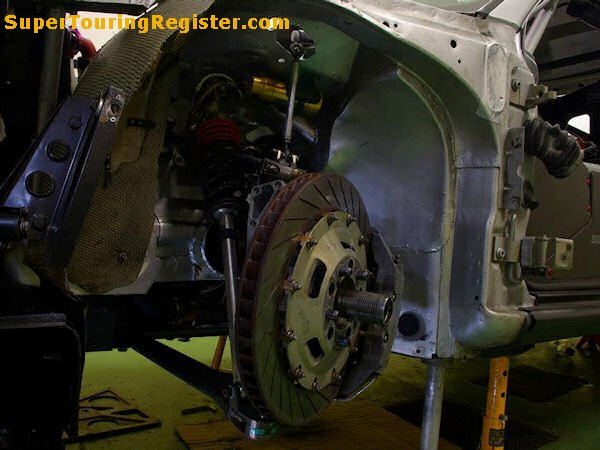 Pre-season rebuild 2011/2012