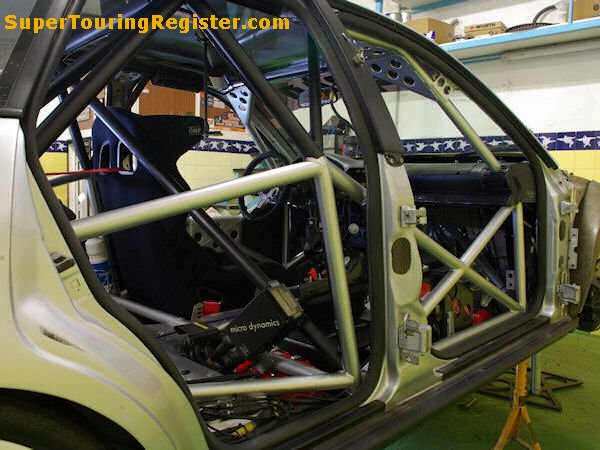 Pre-season rebuild 2011/2012