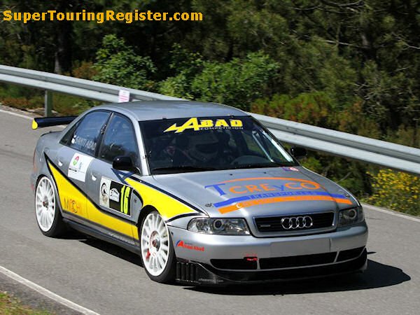 Santi Abad, Subida a Xunqueira de Ambía 2011