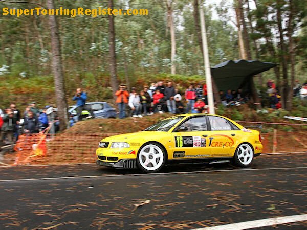 Santi Abad, Escusa Poio 2012