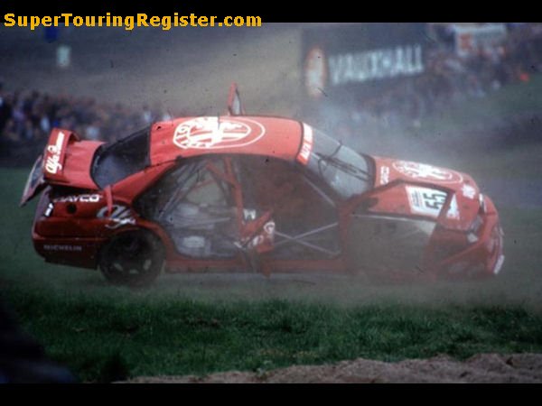 Gabriele Tarquini, Knockhill