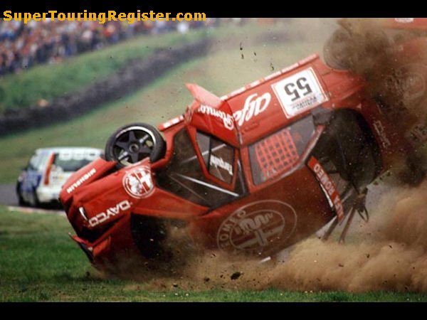Gabriele Tarquini, Knockhill