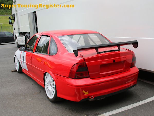 Brands Hatch, May 2015