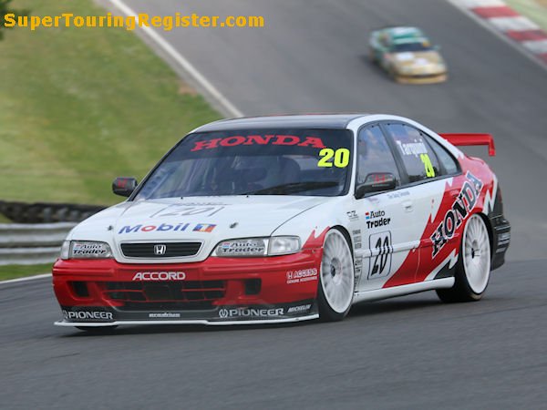 Jon Finnemore, Brands Hatch, May 2015