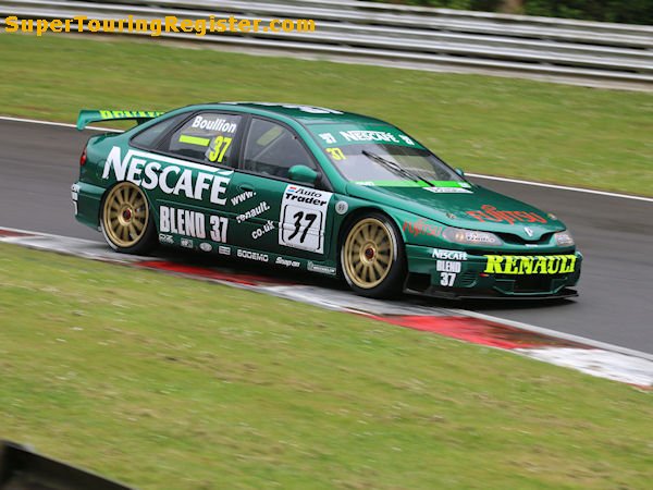 Simon Garrad, Brands Hatch, May 2015
