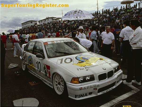 Steve Soper, Nishi-Sendai 1994