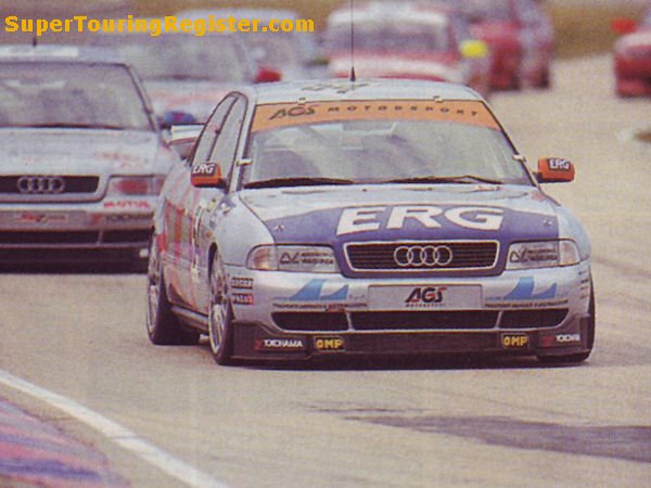 Fabian Peroni, Binetto 1998