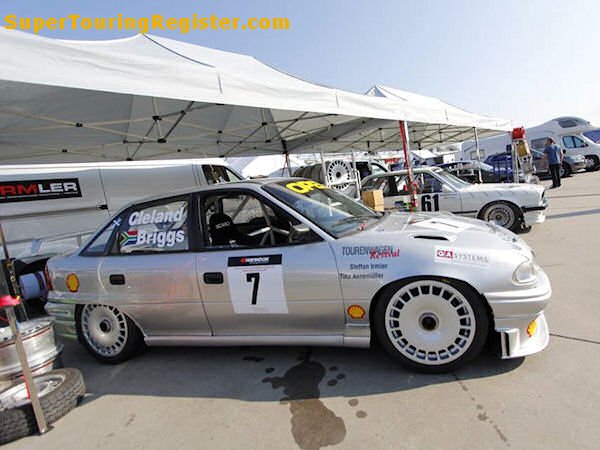 2015 Tourenwagen Revival
