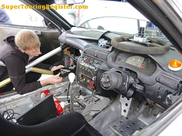 2015 Tourenwagen Revival