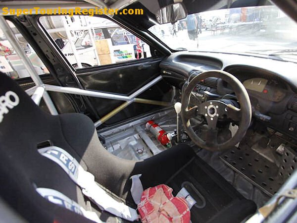 2015 Tourenwagen Revival