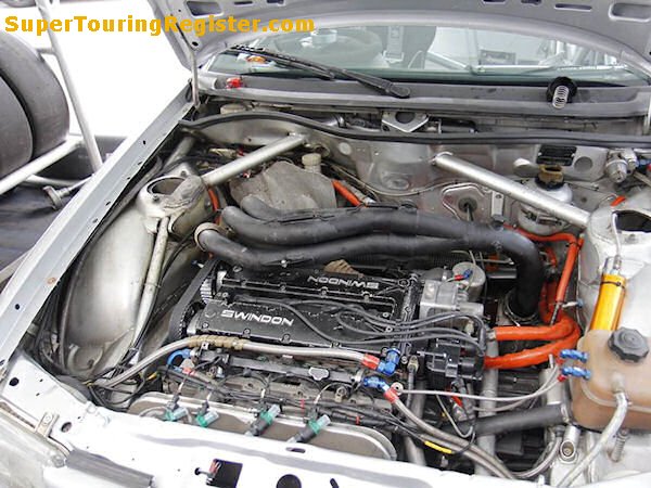 2015 Tourenwagen Revival