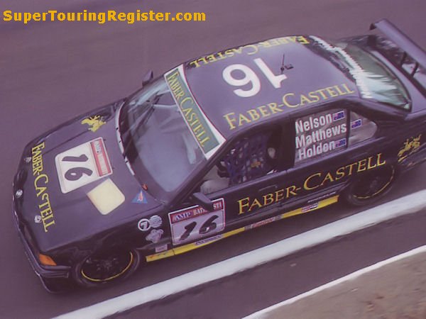 Bob Holden / Justin Matthews / Paul Nelson