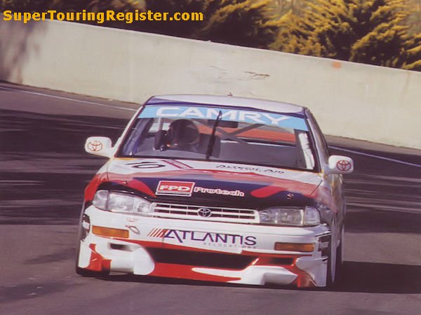 Mark Adderton / Neal Bates