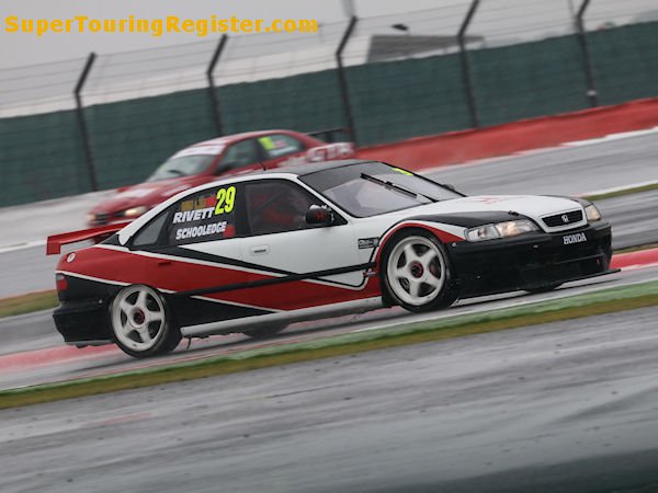Alex Schooledge, Silverstone, Jul 2015