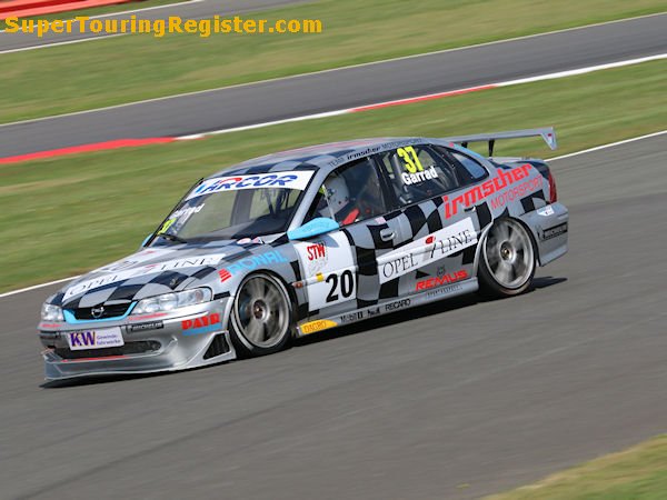 Simon Garrad, Silverstone, Jul 2015