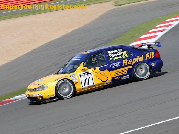 Alvin Powell, Silverstone, Jul 2015