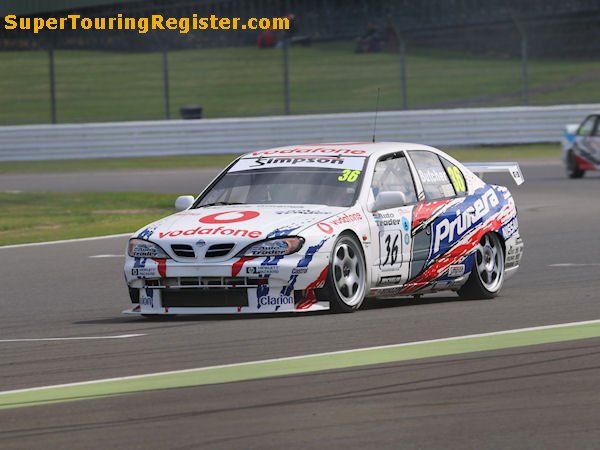 Keith Butcher, Silverstone, Jul 2015