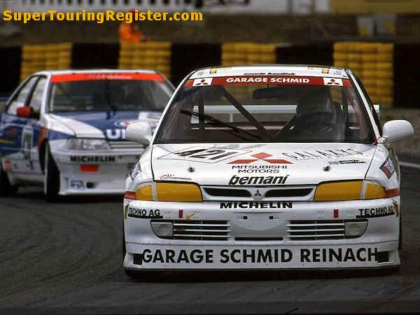 Rüdi Schmidlin, Varano 1998