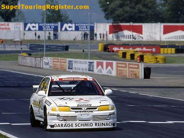 Rüdi Schmidlin, Varano 1998