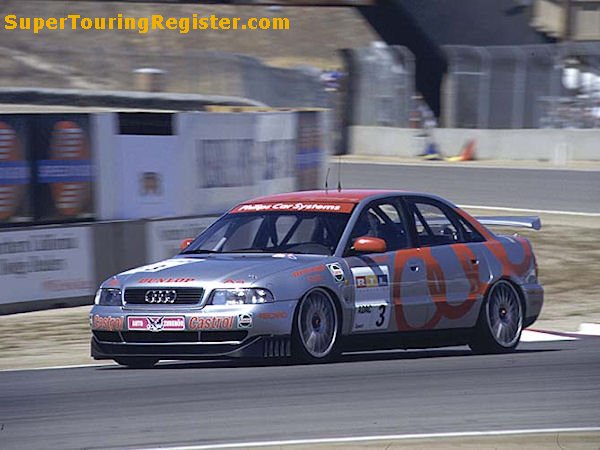 Monterey Historic Festival 1999