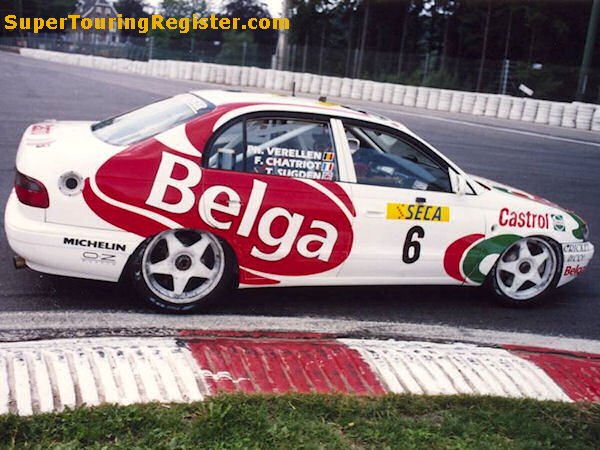 François Chatriot / Tim Sugden / Philip Verellen