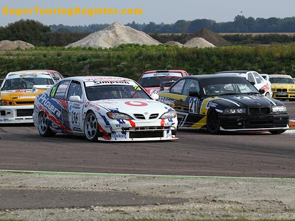 Keith Butcher, Thruxton, Oct 2015