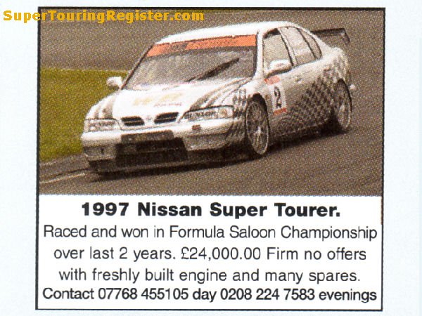 Autosport Magazine Nov 2003