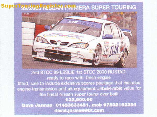 Autosport Magazine Dec 2003