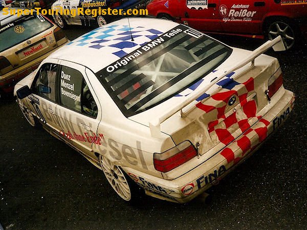 Nurburgring 24 hours, parc ferme