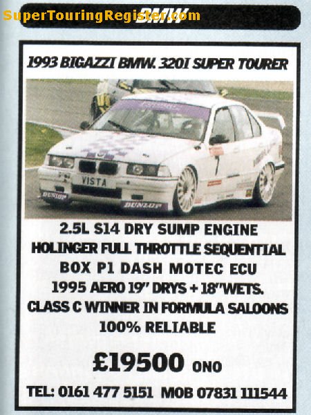 Autosport Magazine Jan 2004